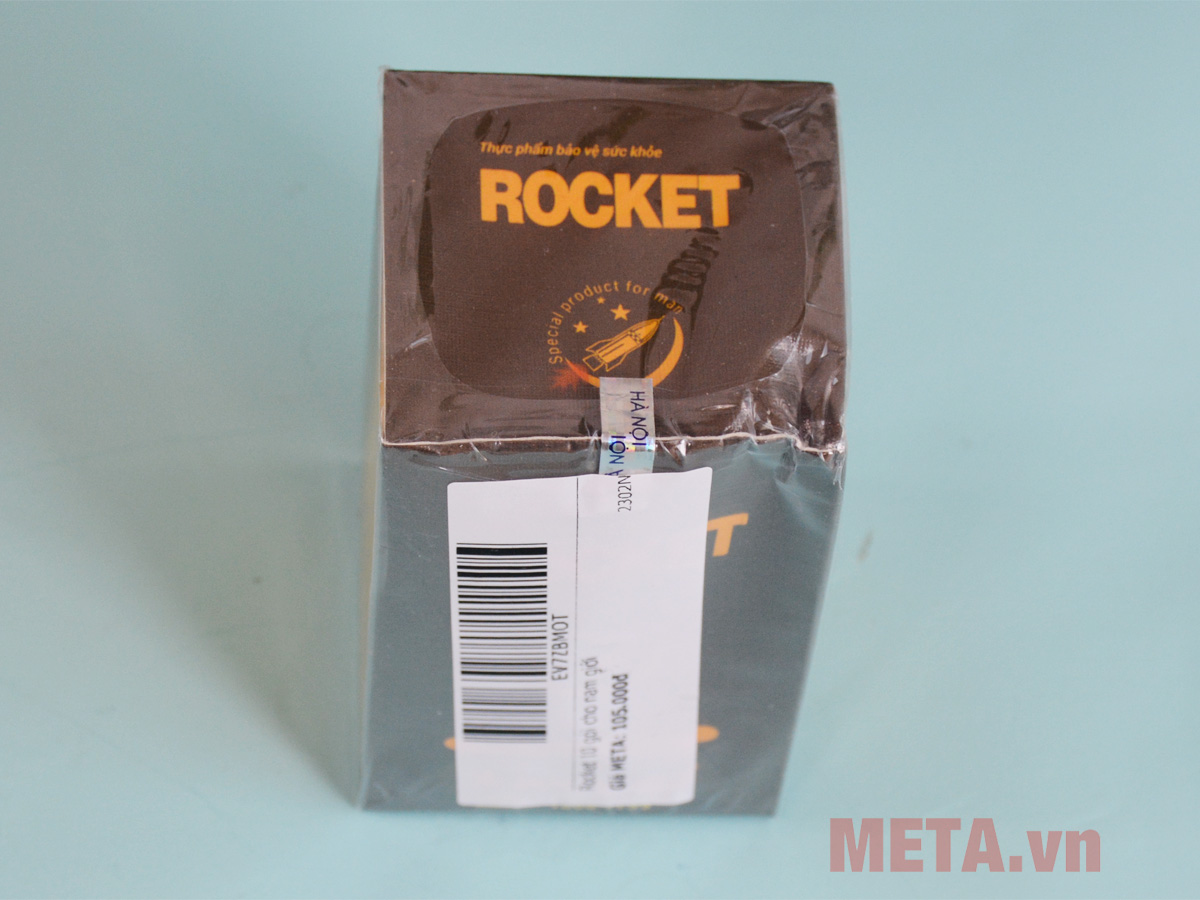 Rocket cho nam giới gồm 10 góii