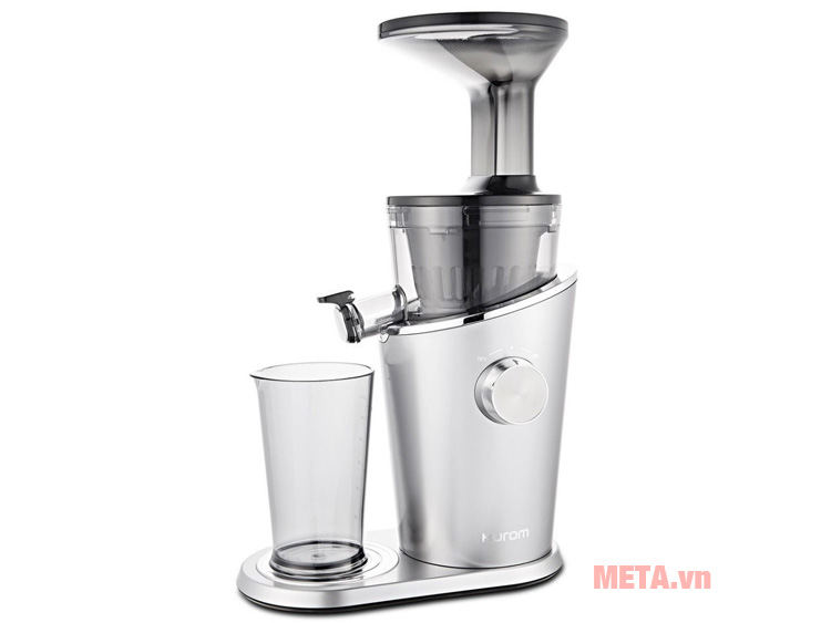 Máy ép trái cây tốc độ chậm Hurom H100-DBE chạy liên tục 30 phút Máy ép chậm Hurom