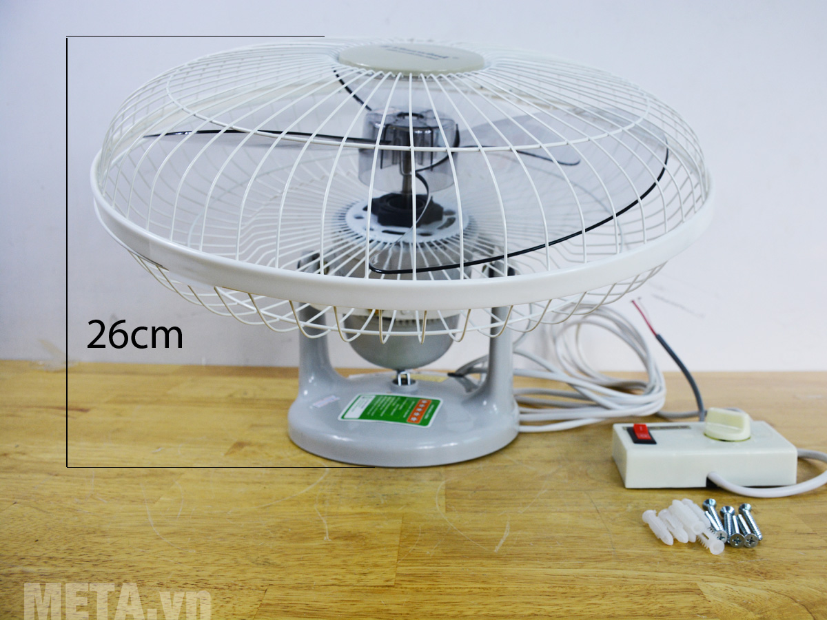 Quạt đảo trần Vinawind sải cánh 400-ĐB