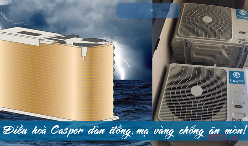 Dàn đồng mạ vàng chống ăn mòn hiệu quả Dàn đồng mạ vàng chống ăn mòn hiệu quả