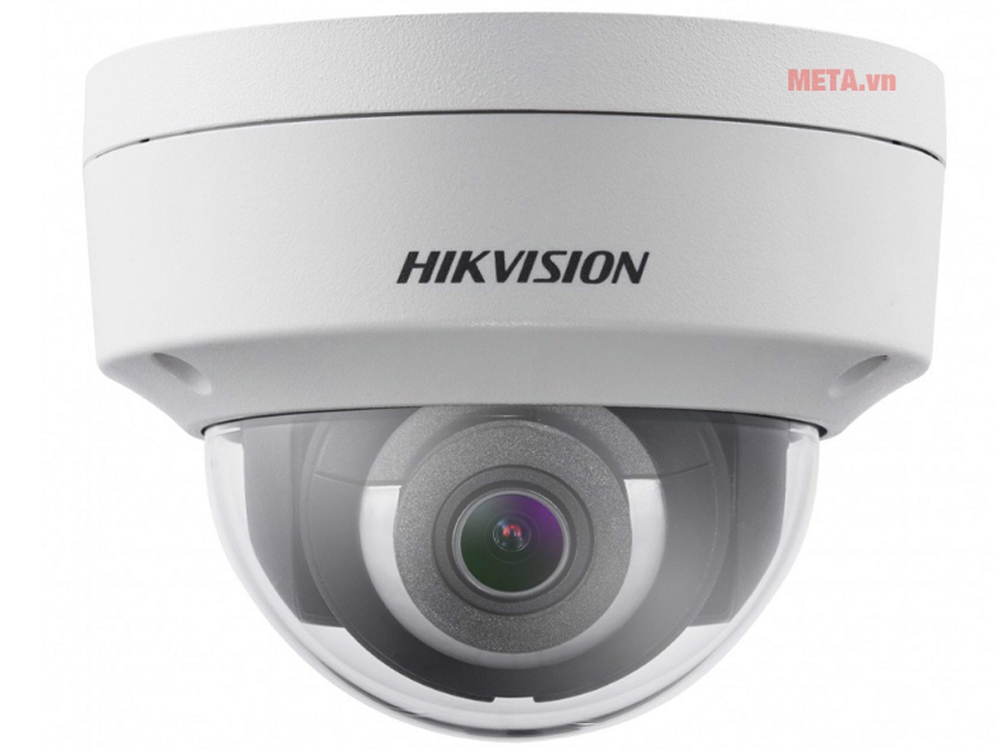 Camera IP Dome hồng ngoại 