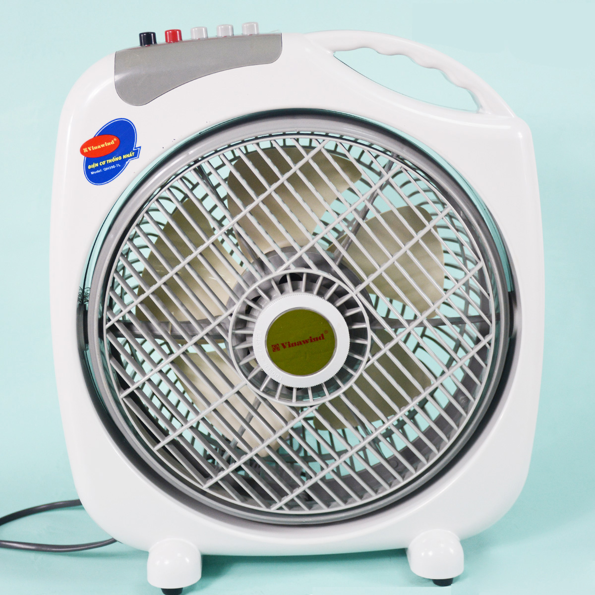 Quạt hộp Vinawind cánh 300 LP/TL (Có rơ le tự ngắt khi đổ quạt) - META.vn