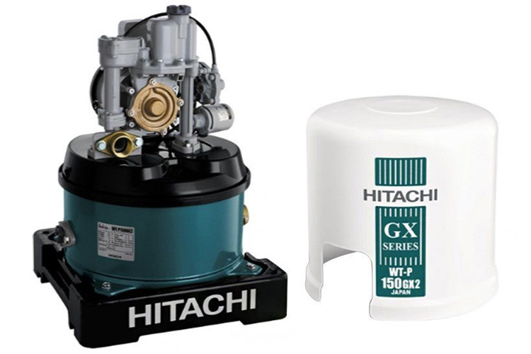 Máy bơm tăng áp Hitachi WT-P150GX2 150W
