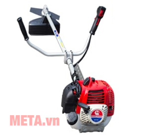 Máy cắt cỏ chạy xăng