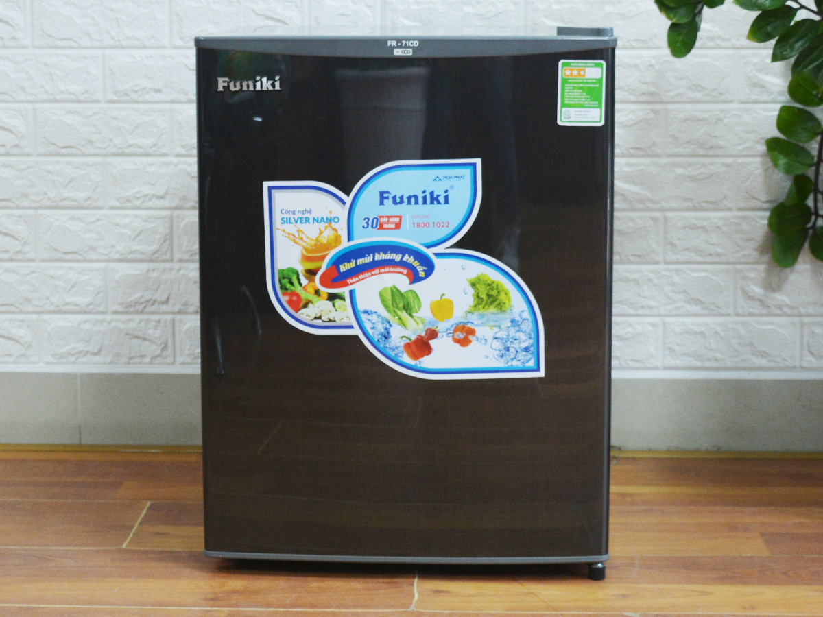 Tủ lạnh Funiki FR-71CD 70 lít có tốt không?