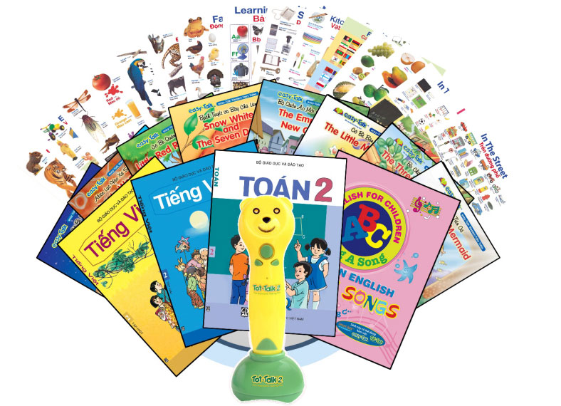 Gói 3 cho bé 6 tuổi Gói 3 cho bé 6 tuổi