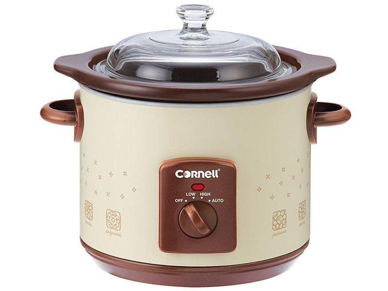 Nồi tiềm Cornell CSCD15C (1.5 lít) META.vn