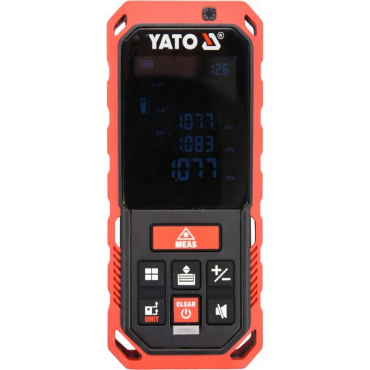 Thước đo khoảng cách laser 40m Yato YT-73126