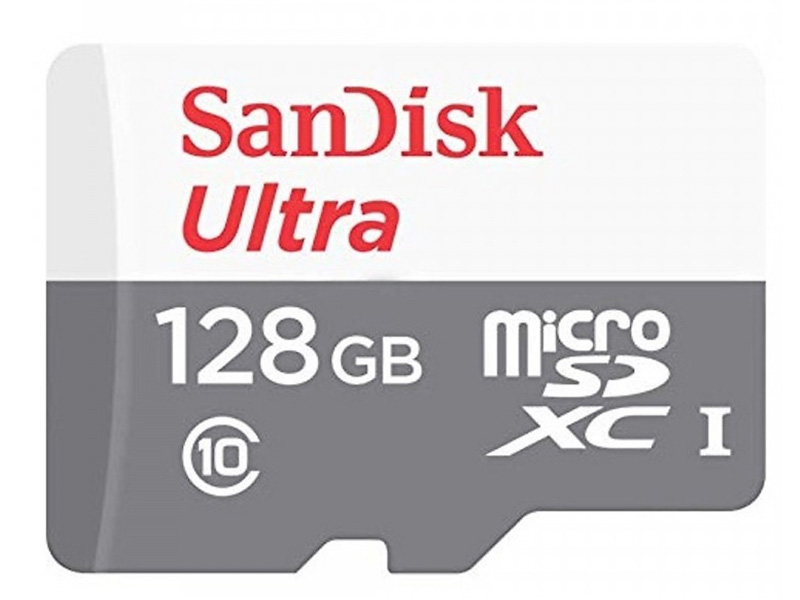 Thẻ nhớ MicroSDXC SanDisk Ultra 128GB