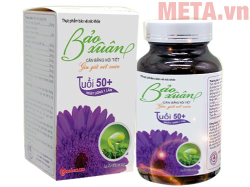 Bảo Xuân 50+