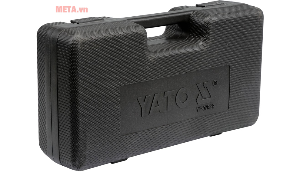 Bộ dụng cụ mở ốc lốp xe tải bằng tay loại dài 5800Nm Yato YT-07822