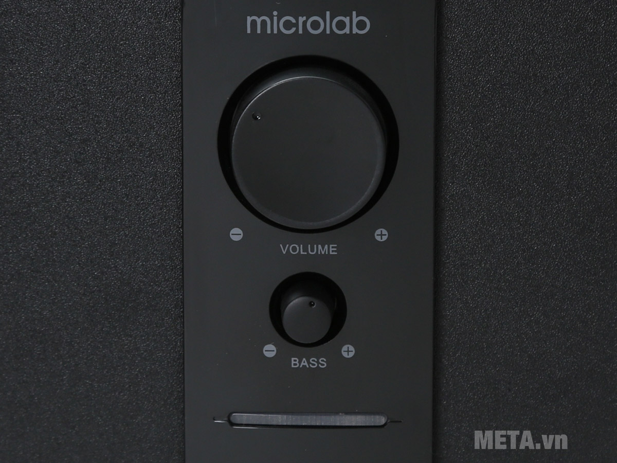 Loa siêu trầm Microlab 