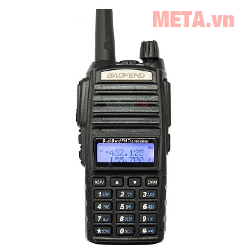 Máy bộ đàm BaoFeng UV82 (UHF và VHF) 