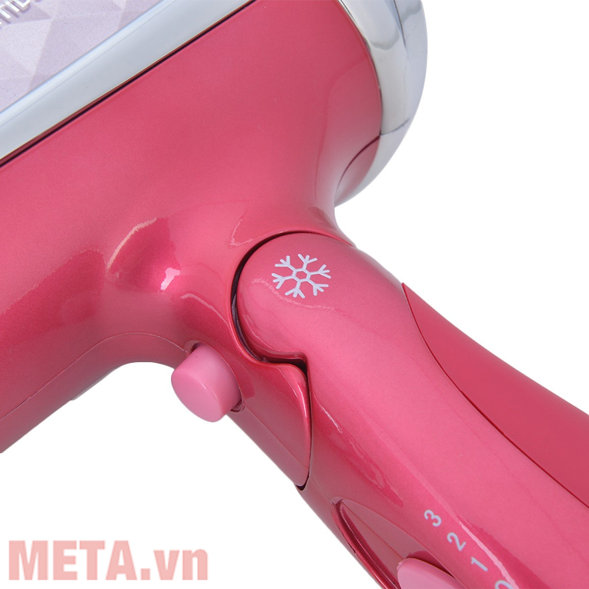 Máy sấy tóc bổ sung ion âm Tescom NTID95 (1650W)
