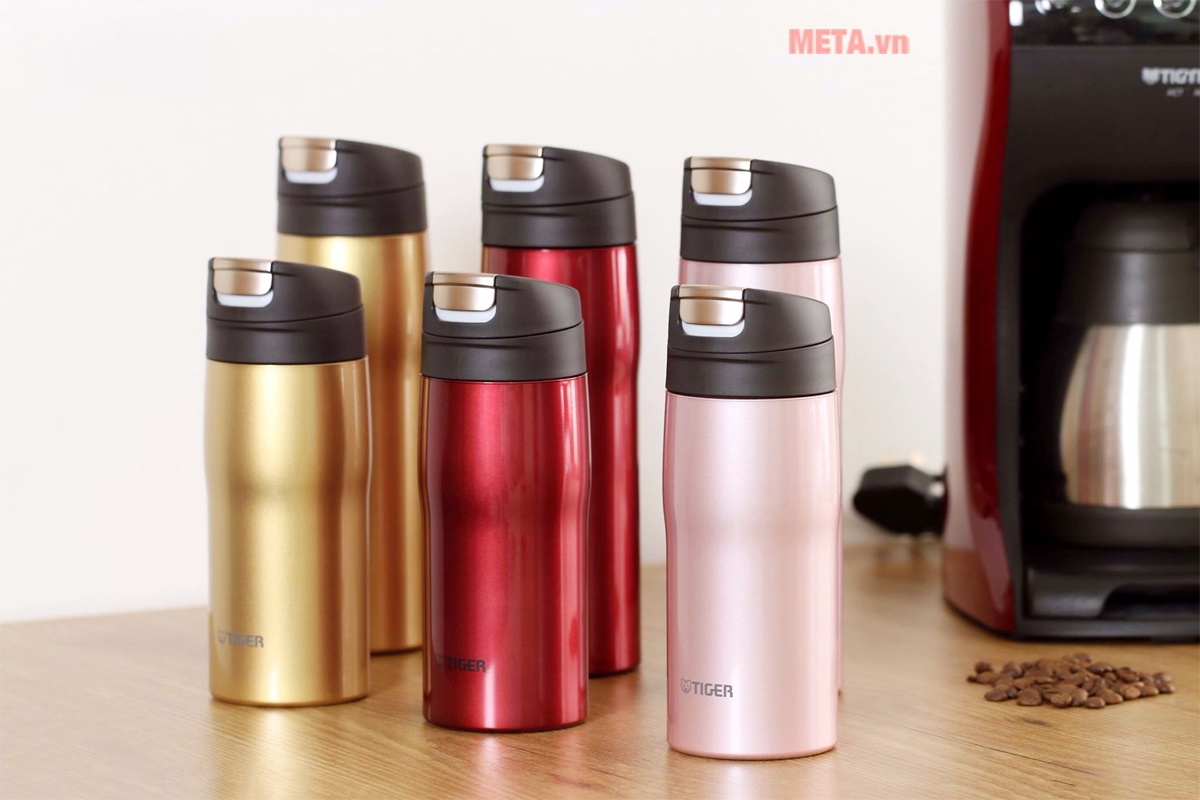 Bình giữ nhiệt Tiger