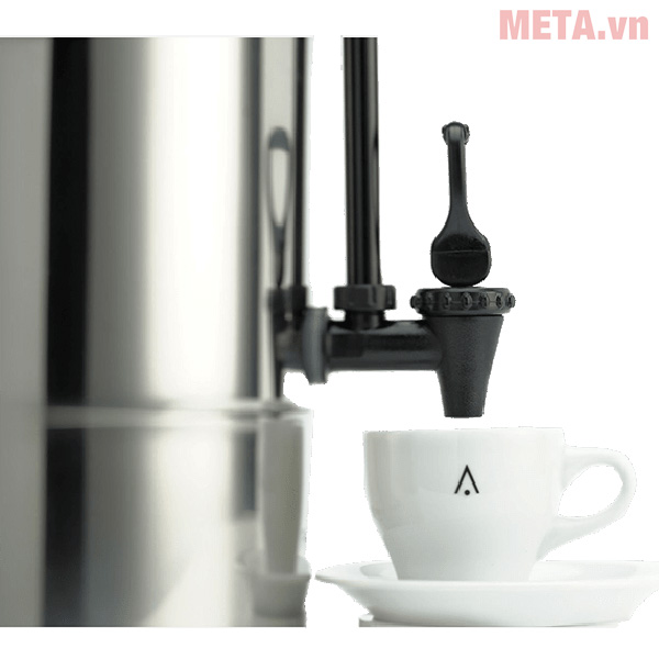 Bình pha cà phê tự động Animo Percostar 6.5