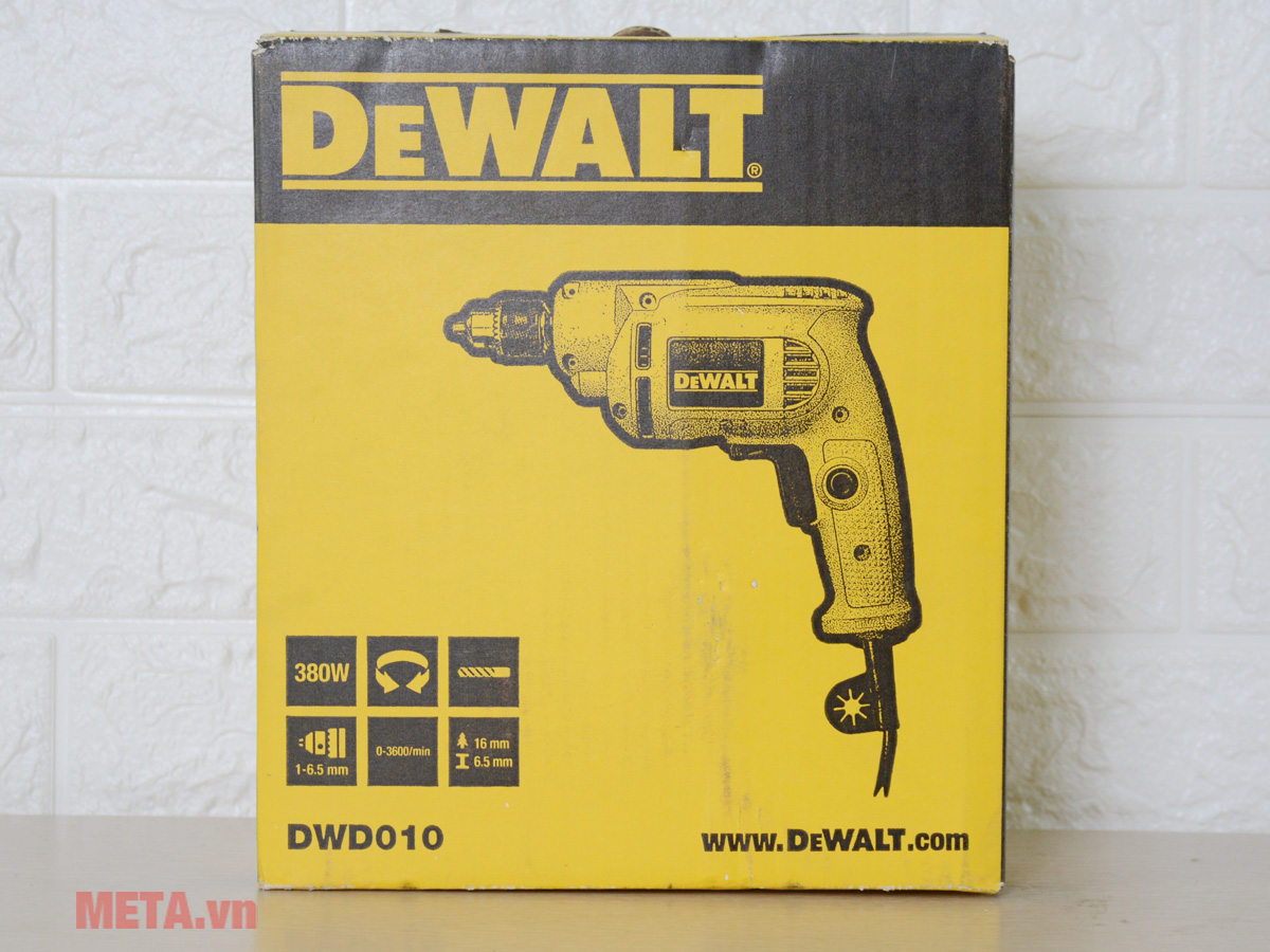 Máy khoan DeWalt DWD010