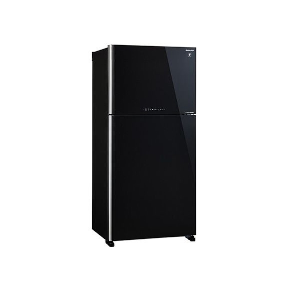 Tủ lạnh Sharp Inverter SJ-XP650PG-BK - 600 lít