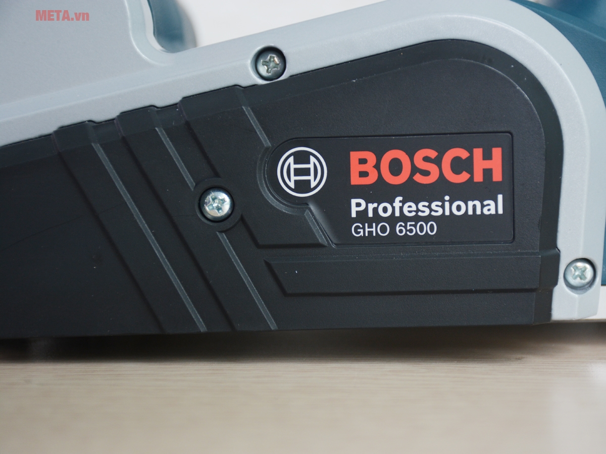 Máy bào Bosch GHO 6500 Professional - 06015960K0