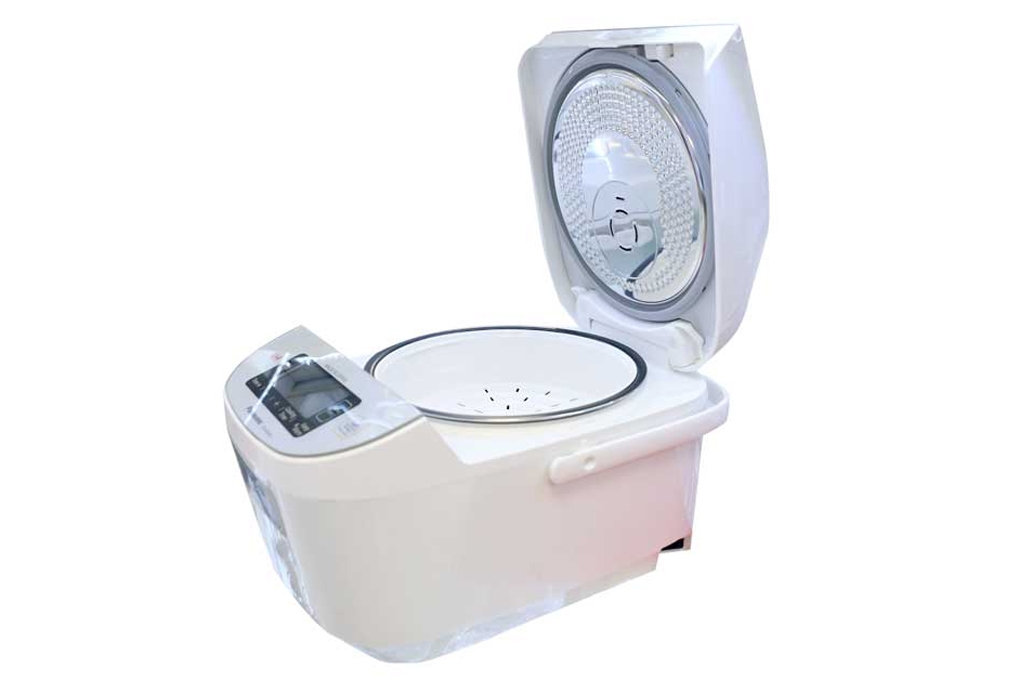 Nồi cơm điện tử cao tần Panasonic SR-AFM181WRA 
