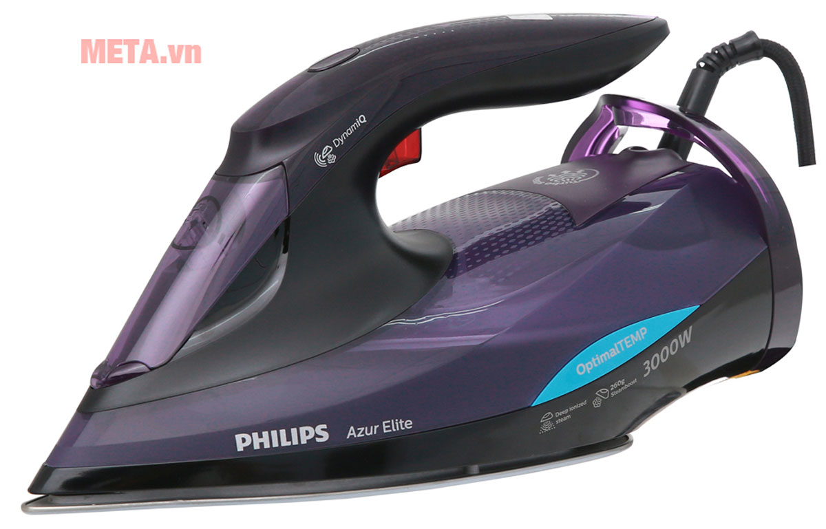 Bàn ủi hơi nước Philips GC5039 tiện dụng giảm nếp nhăn Bàn ủi hơi nước Philips GC5039