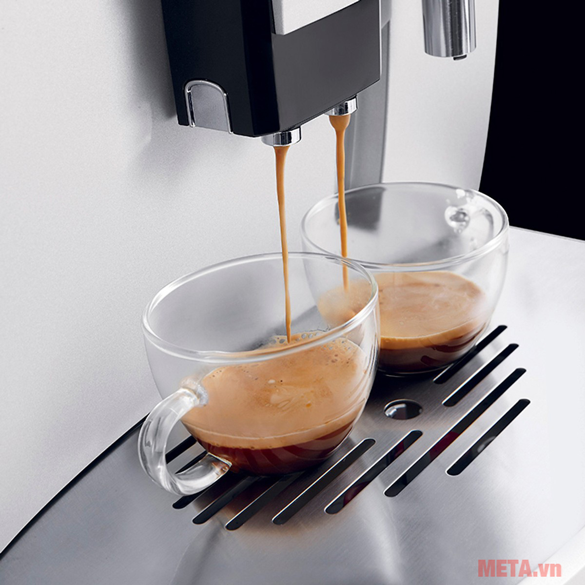 Máy pha cà phê tự động DeLonghi