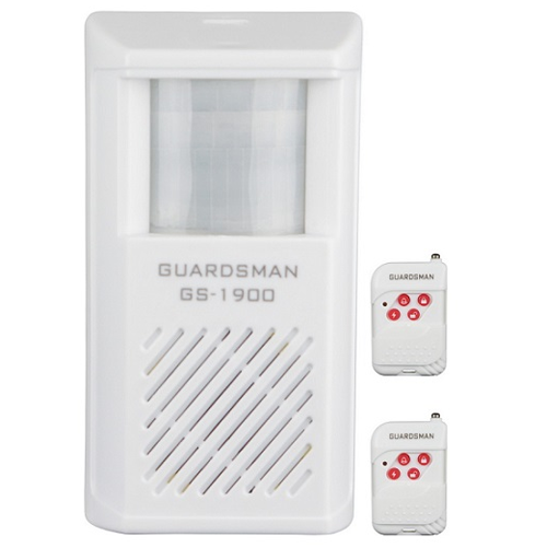 Hệ thống báo trộm độc lập Guardsman GS-1900