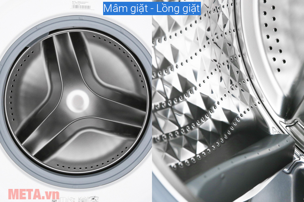 Máy giặt inverter Samsung