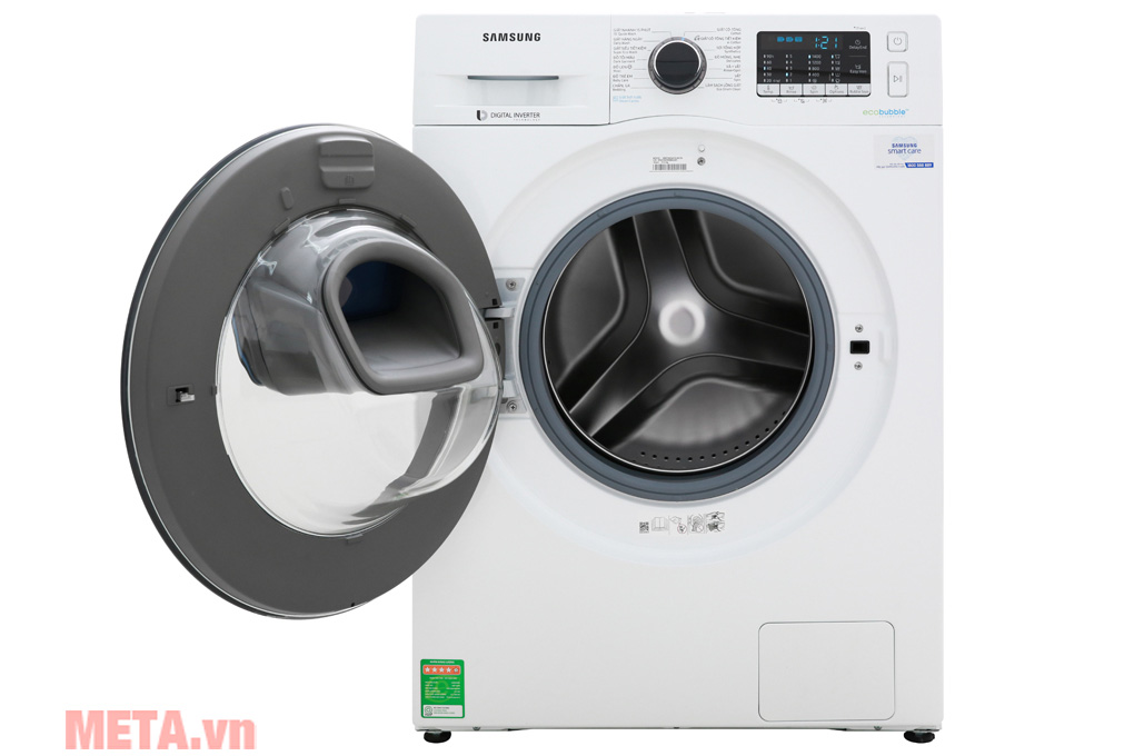 Máy giặt lồng ngang Samsung inverter WW10K54E0UW/SV 10kg