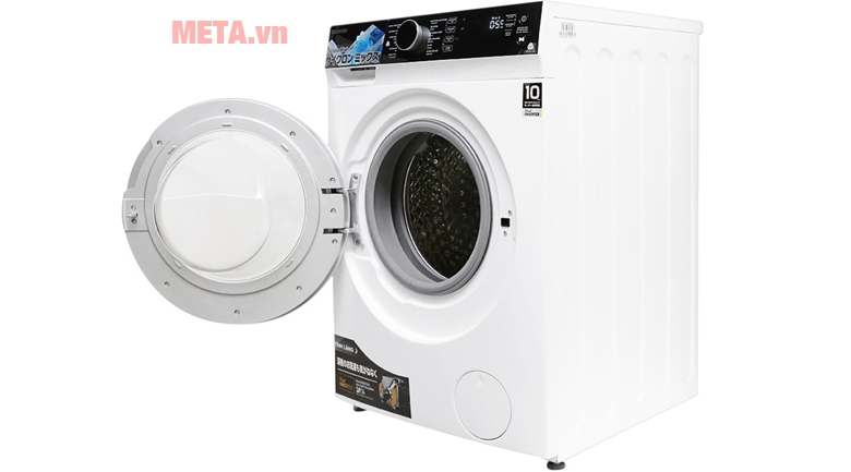 Máy giặt lồng ngang Toshiba inverter TW-BH105M4V(WK) (9.5kg, màu trắng)