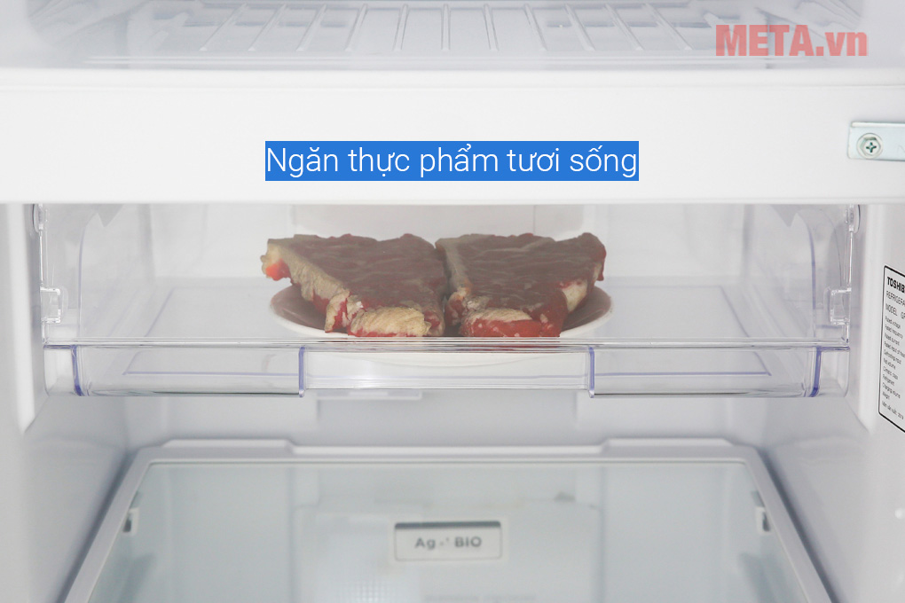 Tủ lạnh có ngăn cấp đông mềm
