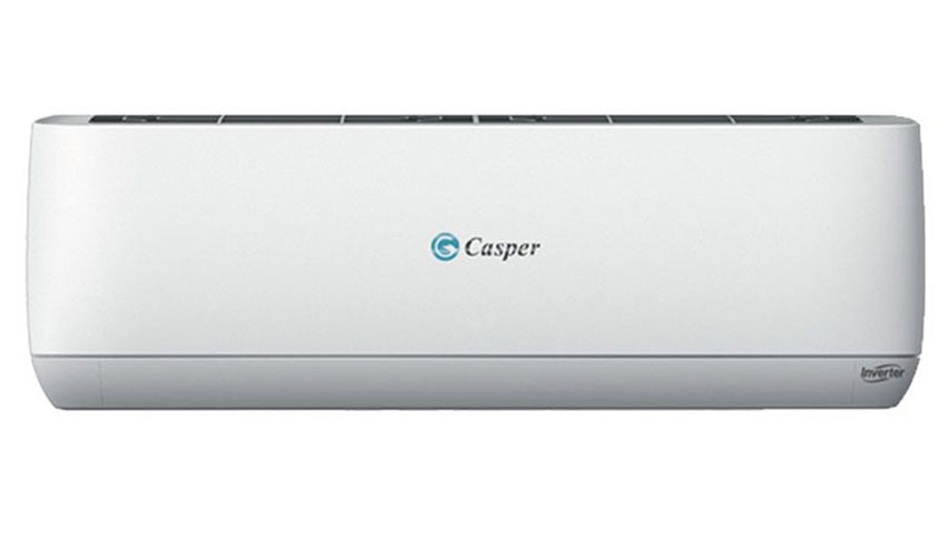 Điều hòa Casper 2 chiều Inverter 9000BTU GH-09TL22, gas 410A