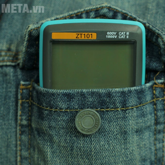 Đồng hồ đo vạn năng Zoyi ZT 101