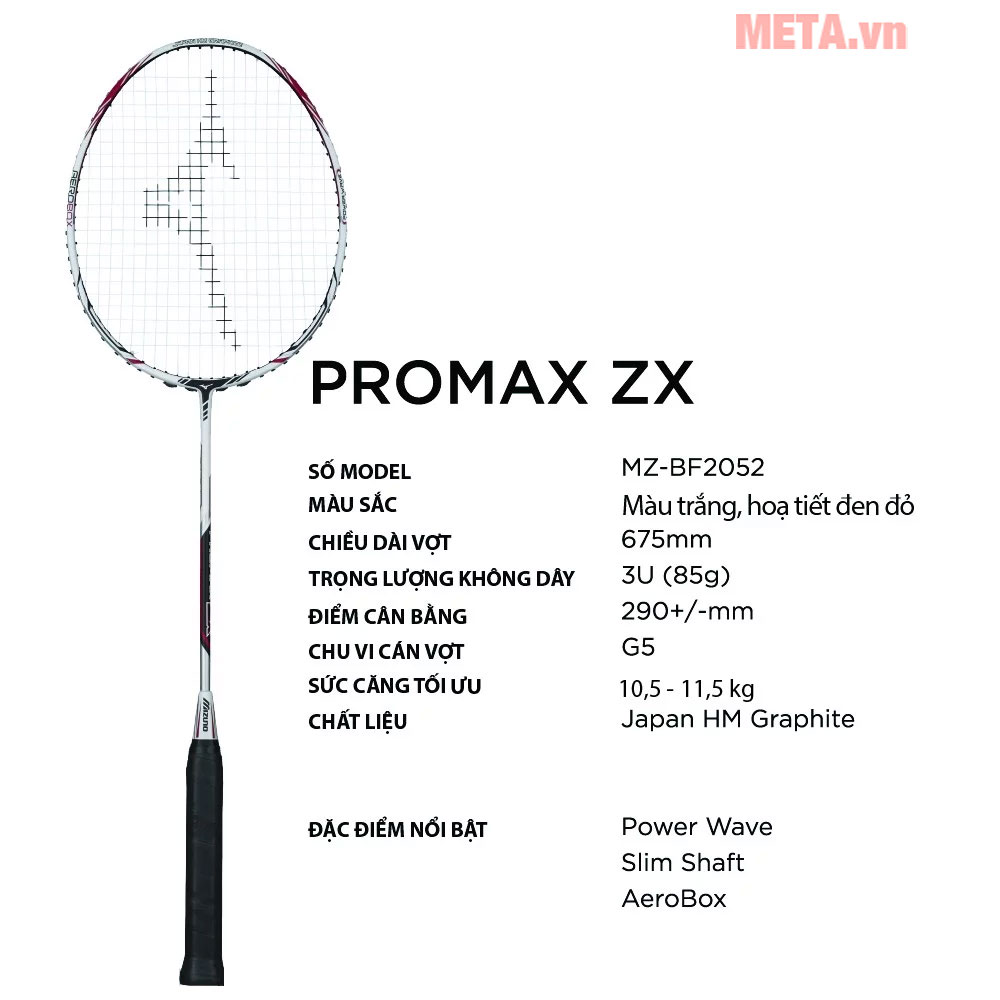 Mizuno Promax ZX