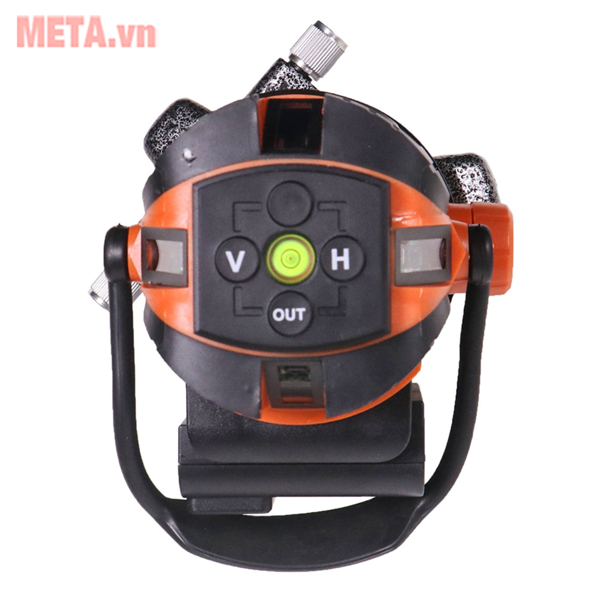 Máy chỉ vạch 5 tia laser xanh Gomes GB-0751