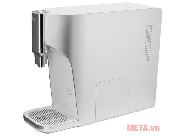 Máy lọc nước nóng lạnh để bàn thiết kế nhỏ gọn phù hợp với nhiều không gian