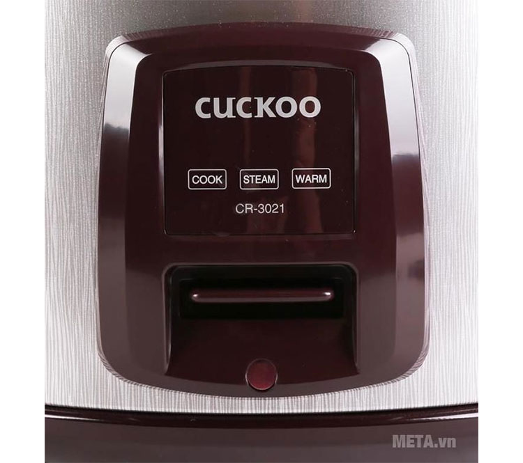Nồi cơm điện Cuckoo CR-3021 - 5,4 lít