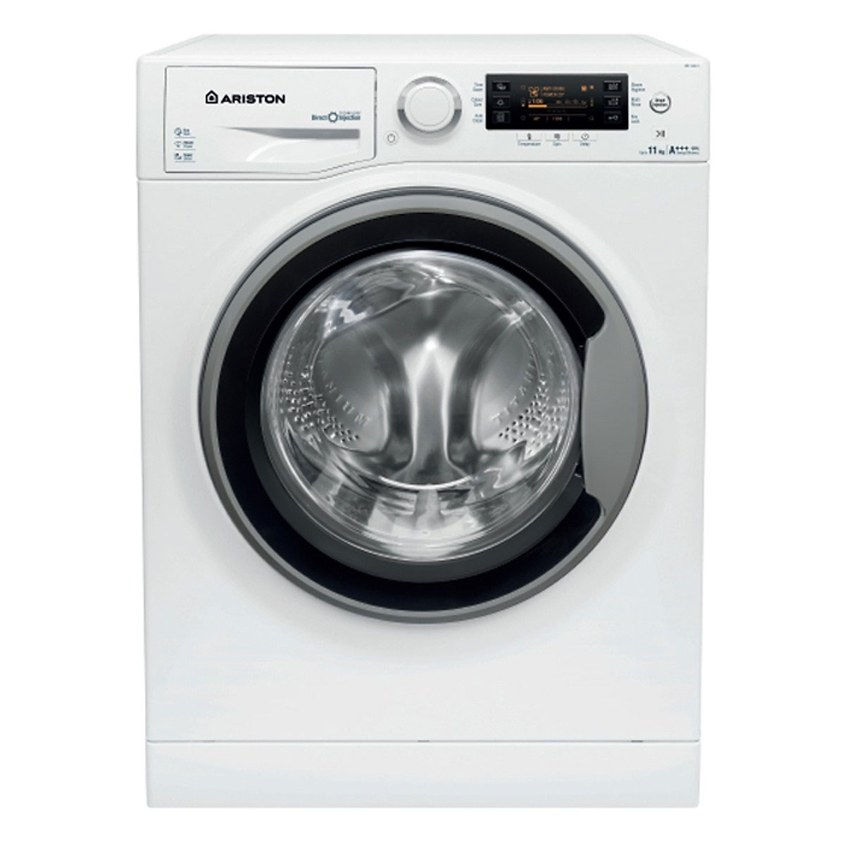 Máy giặt cửa trước Inverter Ariston RPD11657DSEX (11kg)