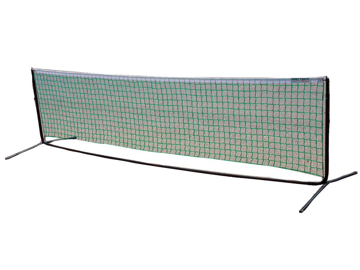 Bộ mini tennis di động bằng thép dài 4m kèm lưới S25394