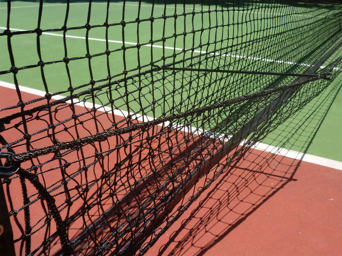 Lưới bắt bóng tennis (bộ 2) S25910