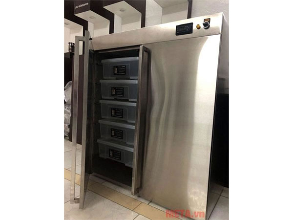 Máy làm tỏi đen 50kg Việt Nhật VN50