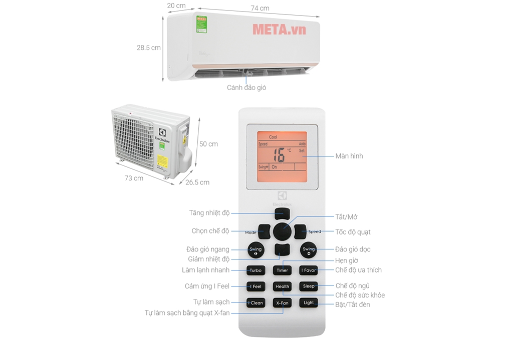 Electrolux ESV09CRR-C2