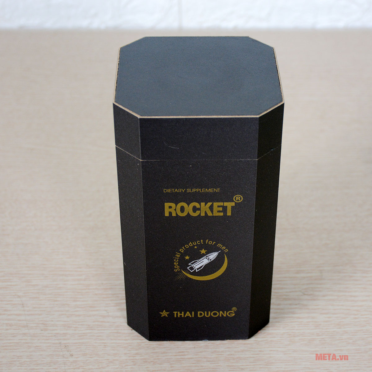 Rocket Thái Dương hộp gồm 30 gói