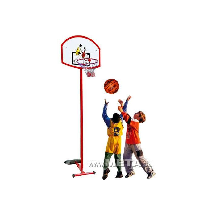 Trụ bóng rổ thiếu niên S14610 (BS810)