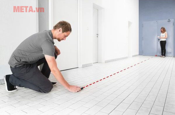 Bạn có thể sử dụng đo mặt sàn để lát sàn hoặc đo diện tích
