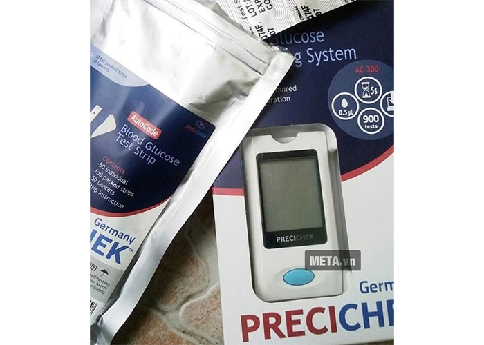 Máy đo đường huyết Precichek AC-300