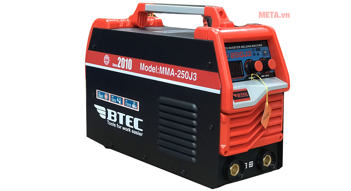 Hình ảnh máy hàn que Btec MMA - 250J3
