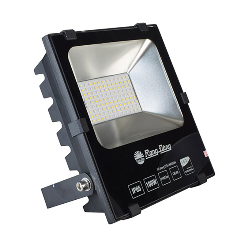 Đèn LED chiếu pha Rạng Đông D CP06/100W (6500K - 3000K) SS