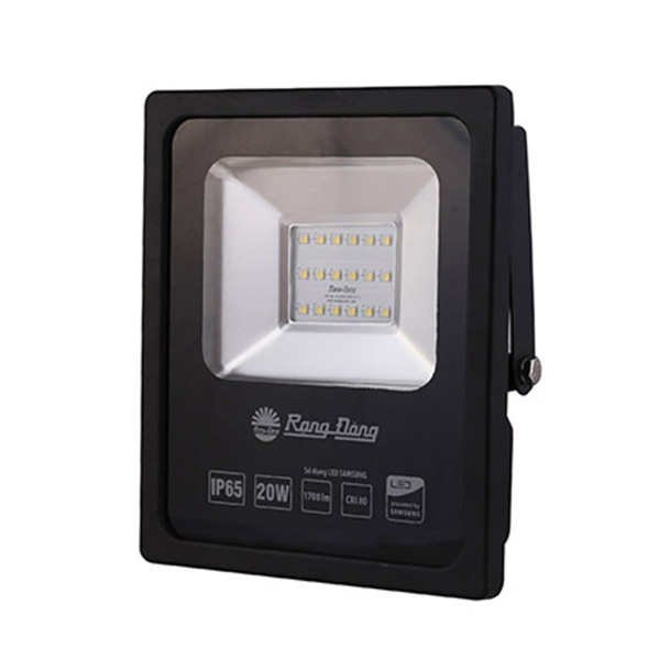 Đèn LED chiếu pha Rạng Đông D CP06/20W (6500K - 3000K) SS