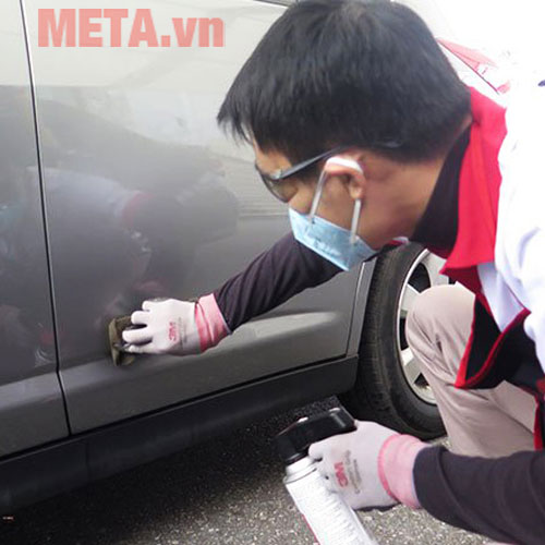 Chai tẩy rửa vết keo, nhựa đường 3M 08987